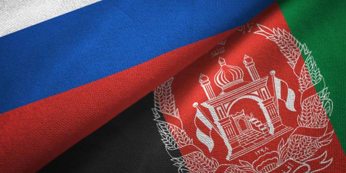 Afganistan y&ouml;netimini tanıyan ilk &uuml;lke Rusya oldu