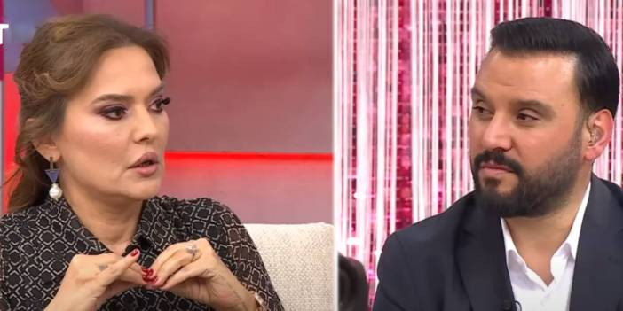 Demet Akalın i&ccedil;ini Alişan'a d&ouml;kt&uuml;: Erkek evladım olsaydı...