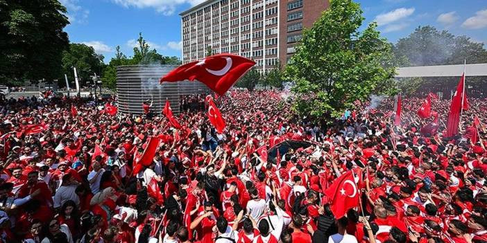 Milli takım tarihte bir ilki başardı