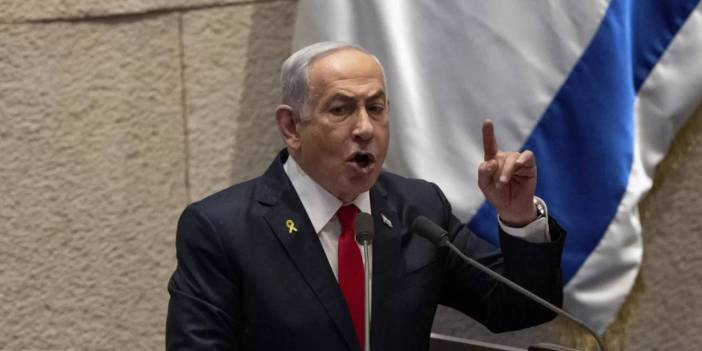 Son Dakika | Netanyahu İsrail'in Gazze'deki amacını a&ccedil;ıkladı