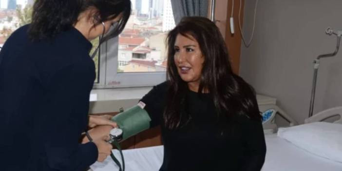 N&uuml;khet Duru'dan MS itirafı: 6 ay boyunca y&uuml;r&uuml;yemedim