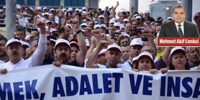 Yasak mı, anayasal hak mı? Memurun grev ger&ccedil;eği!