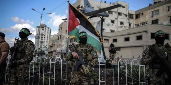 Hamas'tan uluslararası topluma çağrı: İsrail'e baskı yapın