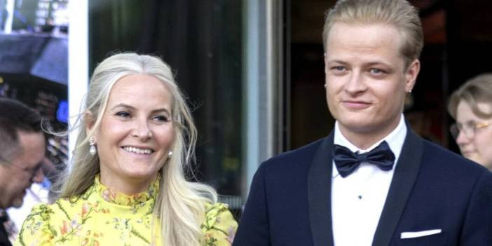 Norve&ccedil; Prensesi'nin oğlu tecav&uuml;z dahil 32 farklı su&ccedil;tan yargılanacak