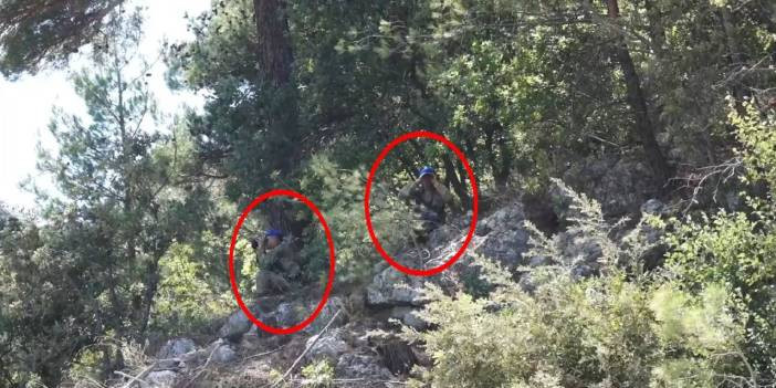 Komandolar 7 g&uuml;n 24 saat n&ouml;bete başladı