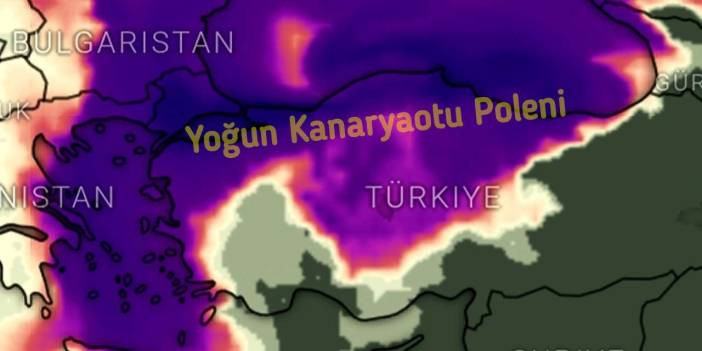 Aşırı sıcaklarla birleşti! Gökyüzünü kaplayacak: 250 kat daha güçlü geliyor