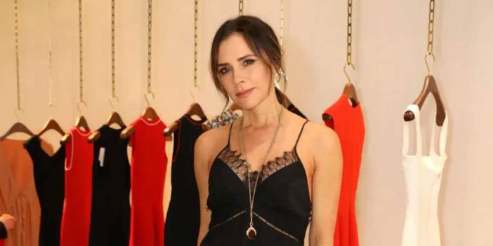 Victoria Beckham&rsquo;in g&uuml;zellik imparatorluğu rekor kırdı
