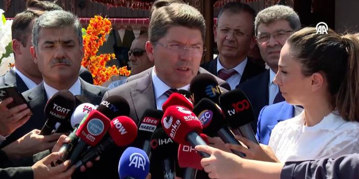 Özgür Özel'in soruları tek tek sıralamıştı! Yılmaz Tunç bakın neye sığındı