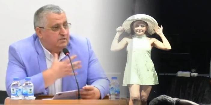 AKP&rsquo;li isimden Melek Mosso&rsquo;yu hedef alan &ccedil;irkin s&ouml;zler!