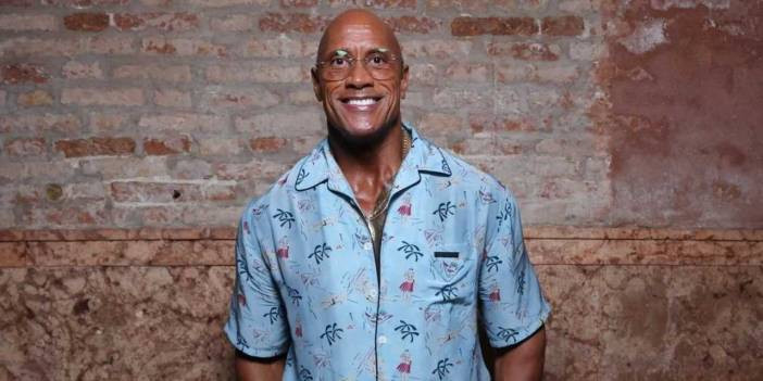 Hayranları endişelenmişti: Dwayne Johnson'ın ani zayıflığının nedeni ortaya &ccedil;ıktı