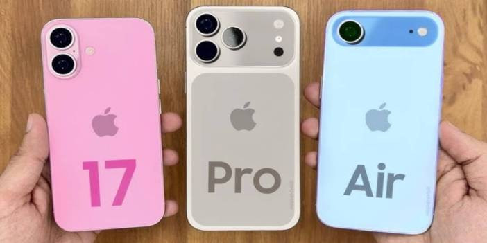 iPhone serisinin Almanya ile Türkiye fiyatı şok etti: Bin avrodan fazla fark var