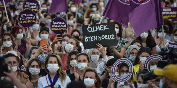 İzmir'de kadın cinayeti!