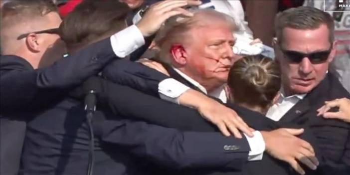 ABD'de Gizli Servis alarma geçti: Trump’a suikasttan mı şüpheleniliyor?