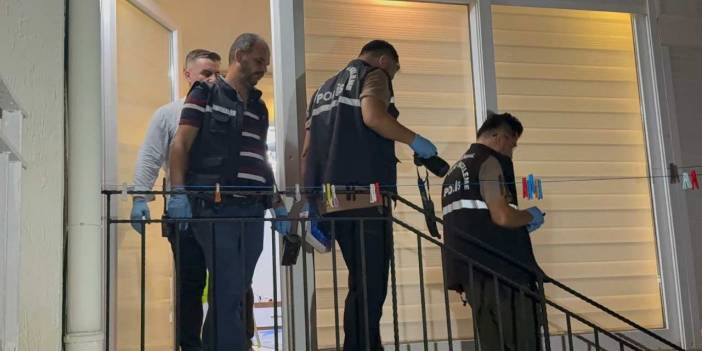 Antalya'da kadın cinayeti: Eski eşini eşarbı ile boğdu