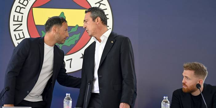 Ali Koç'tan MHP açıklaması: Bizim camiamızda pek hoş karşılanmaz