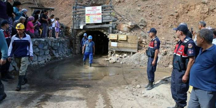 Maden ocağında g&ouml;&ccedil;&uuml;k! Yaralı iş&ccedil;i yaşamını yitirdi