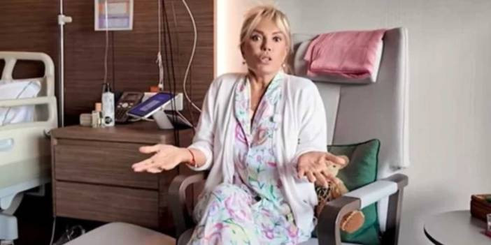 Semiramis Pekkan d&uuml;ş&uuml;p hastaneye gitti: Hayatının şokunu yaşadı