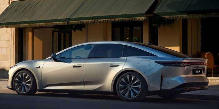 Yeni bir Toyota geliyor: Huawei ve Xiaomi teknolojisiyle donatıldı