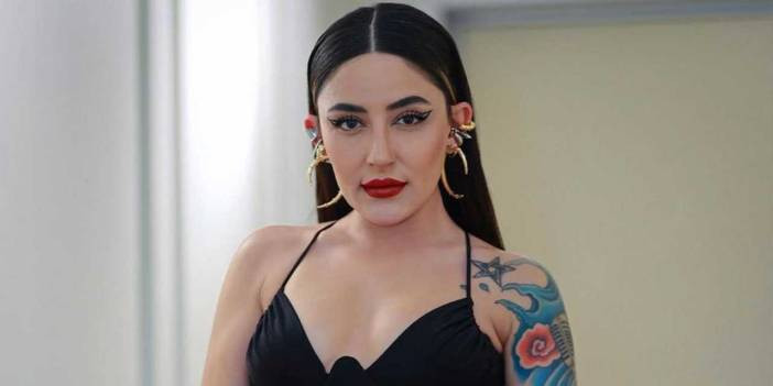 Melek Mosso'dan erkeklere &ccedil;ağrı: Sizin de başınıza gelebilir!