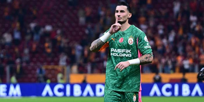 Galatasaray'da Uğurcan Çakır sürprizi