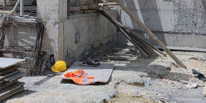 Samsun'da iş cinayeti! Asansör boşluğuna düşen işçi yaşamını yitirdi