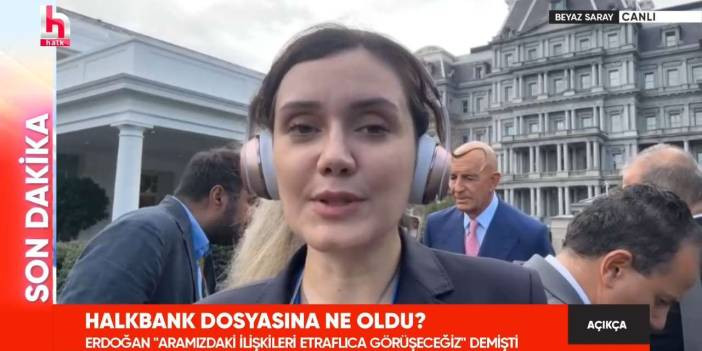 Tom Barrack Halk TV'ye konuştu: Erdoğan'la ilgili 'meşruiyet' çıkışından geri adım attı