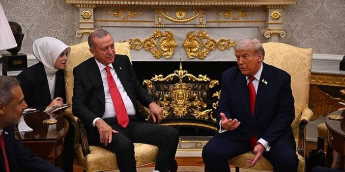 Erdoğan'a göre 'fevkaladenin fevkinde' ama... İşte ABD ziyaretinde çözülmeyen sorunlar
