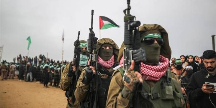 Hamas: Kalıcı ateşkes başladı