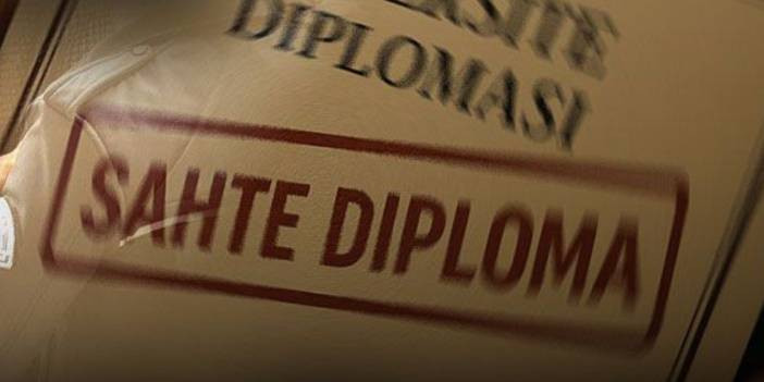 Son dakika | Sahte diploma soruşturmasında yeni dalga: 125 kişiye gözaltı kararı