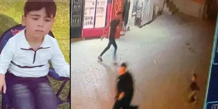 Yan bakma kavgasında &ouml;ld&uuml;r&uuml;lm&uuml;şt&uuml;: 5 yaşındaki Yıldırım'ın son g&ouml;r&uuml;nt&uuml;leri ortaya &ccedil;ıktı!