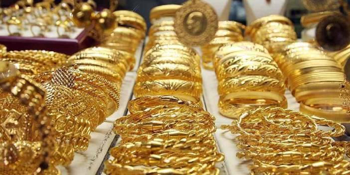 51 yıl sonra Kapalı Çarşı altın satışını durdurdu!