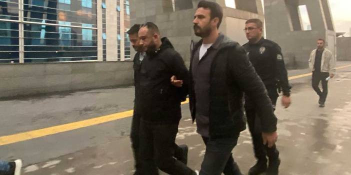 Beraat vaadi ile dolandırıcılık yapan avukata adliyede su&ccedil;&uuml;st&uuml;!
