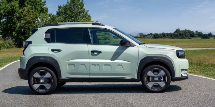 Fiat Grande Panda Türkiye'de: Fiyatı belli oldu