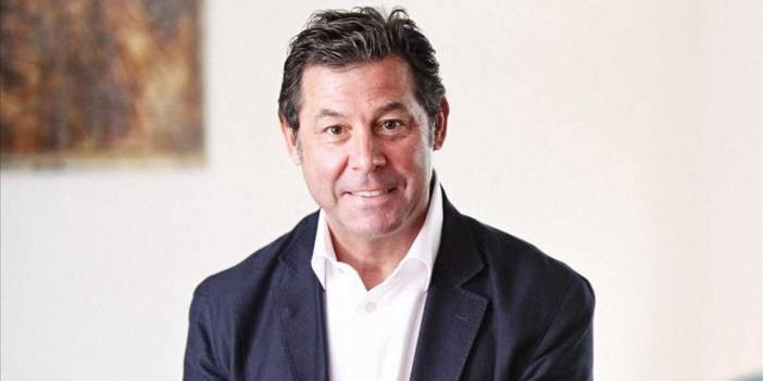 Cem Boyner ikinci torununu kucağına aldı