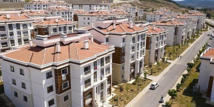 TOKİ'ye kiralama yetkisi: Devlet ev sahibi oluyor