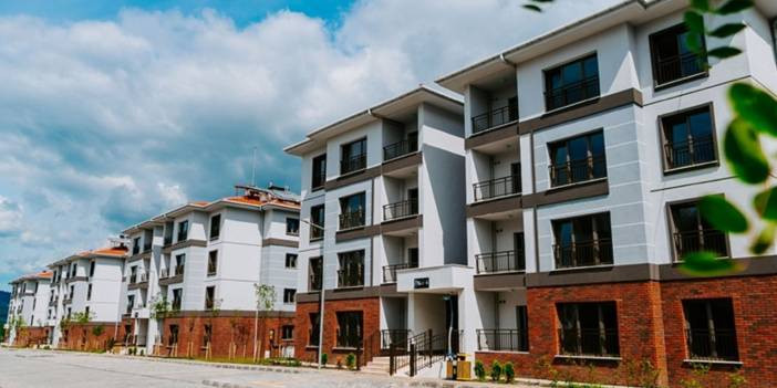 500 bin sosyal konut projesine başvuru şartları ortaya &ccedil;ıktı! 20 yıl vade var