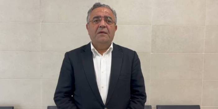 Sezgin Tanrıkulu'ndan Çağlayan ablukasına tepki