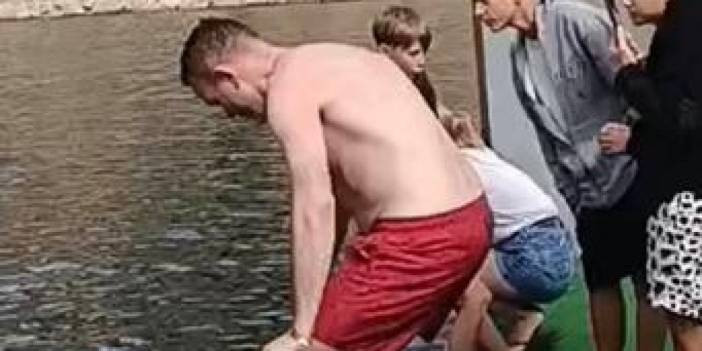 5 g&uuml;nl&uuml;k arama acı bitti: Kayıp İrlandalı turistin cansız bedenine ulaşıldı
