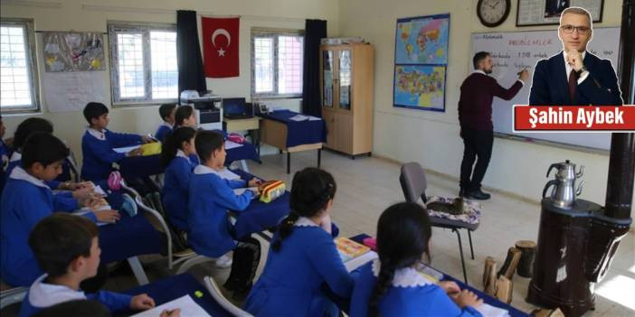 Yusuf Tekin zorunlu eğitim s&uuml;resini kısaltarak neyi ama&ccedil;lıyor?
