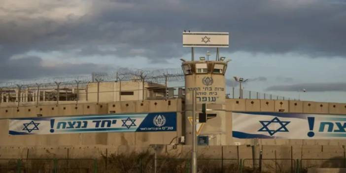 Filistinli esirlere cinsel istismar ortaya çıkmıştı: Netanyahu'da açıklama geldi