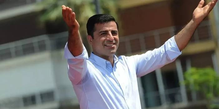 Son dakika | Selahattin Demirtaş hakkında tahliye başvurusu