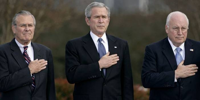 Irak Savaşı'nın mimarlarındandı: Dick Cheney hayatını kaybetti