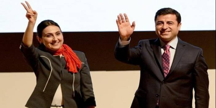 DEM Parti'den Demirtaş ve Yüksekdağ'a ziyaret
