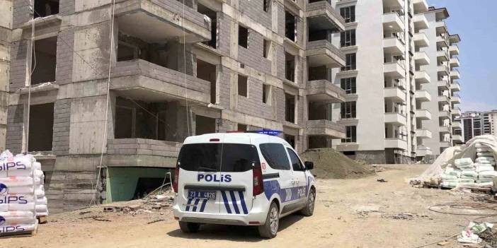 Diyarbakır&rsquo;da iş cinayeti! İnşaatın 4&rsquo;&uuml;nc&uuml; katından d&uuml;şen iş&ccedil;i &ouml;ld&uuml;