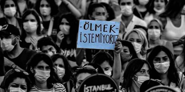Kadın cinayetleri durmuyor: İlk 10 ayda 317 kadın katledildi!