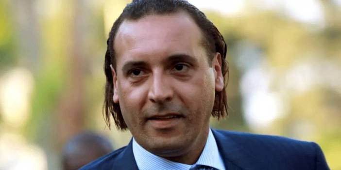 Muammer Kaddafi'nin oğlu serbest bırakıldı
