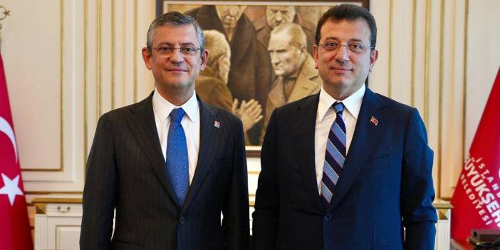 CHP'den Özel ve İmamoğlu'lu video: Ülkeyi yeniden ayağa kaldıracağız