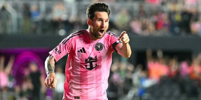 Messi'den taraftarı heyecanlandıran a&ccedil;ıklama
