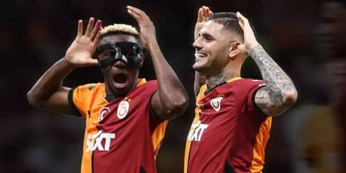 O maçlarda Osimhen yok Icardi oynayacak!