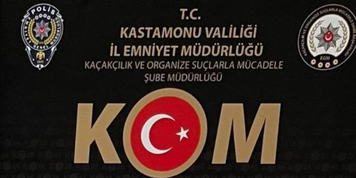 Kastamonu'da kaçakçılık operasyonu! On binlerce adet ele geçirildi